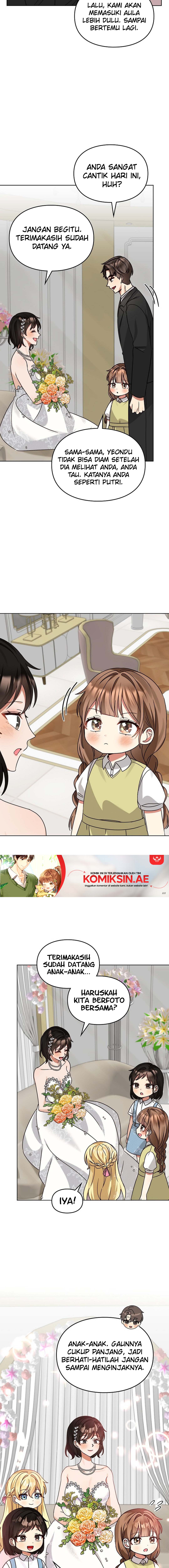 I Become a Fool When It Comes to My Daughter Chapter 191